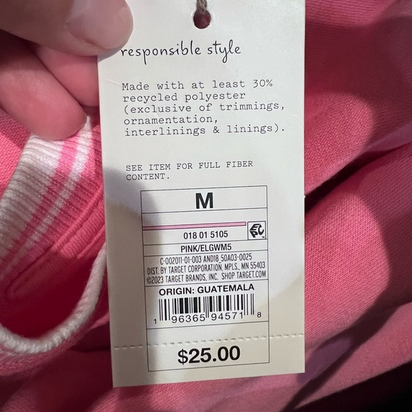 A new day target sweater. B2 - Picture 5 of 5